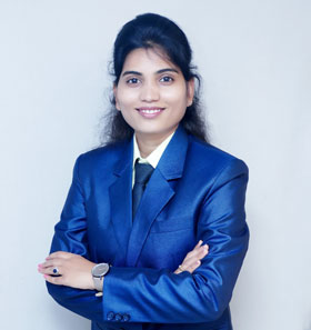 Miss Samita Lawankar