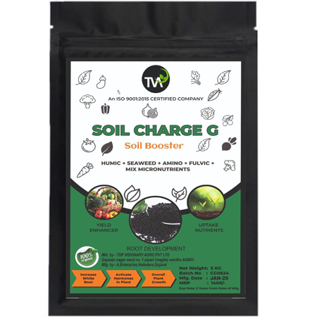 Soil Charge G