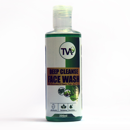 TVA Deep Cleanse Facewash